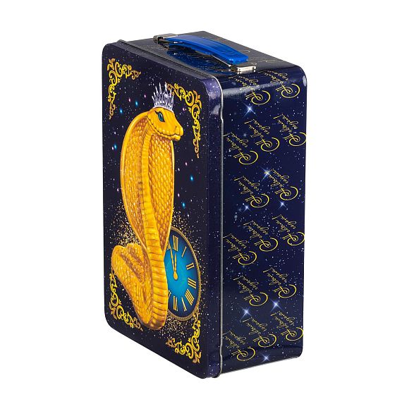 Сладкий новогодний подарок Королева года