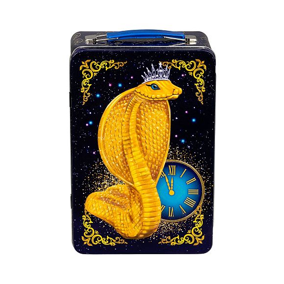 Сладкий новогодний подарок Королева года